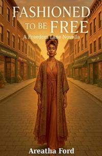 Bokomslag for "Fashione to be Free"