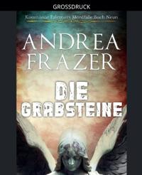 Bokomslag for "Die Grabsteine"