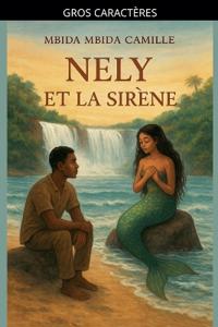 Bokomslag for "Nely et la Sirène"