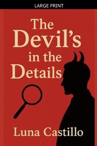 Bokomslag for "The Devil's in the Details"