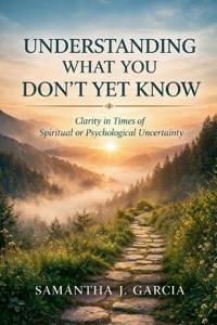 "Understanding What You Don't Yet Know"