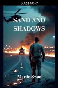 Bokomslag for "Sand And Shadows"