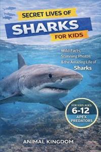 Secret Lives of Sharks for Kids