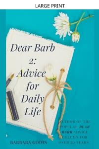 Bokomslag for "Dear Barb 2"