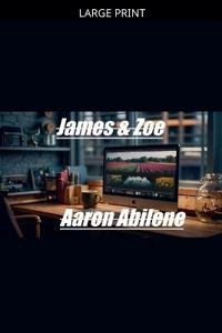 Bokomslag for "James & Zoe"
