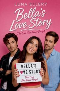 Bokomslag for "Bella's Love Story"