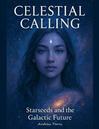 Kirjan kansi "Celestial  Calling"