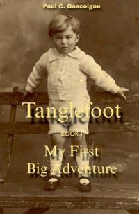 Bokomslag för "Tanglefoot"