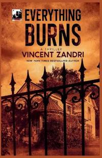 Bokomslag for "Everything Burns"