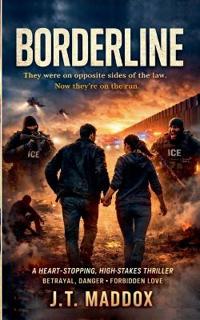 Bokomslag for "Borderline"
