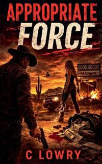 Bokomslag för "Appropriate Force"