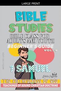 Bible Class for Adults and Youth