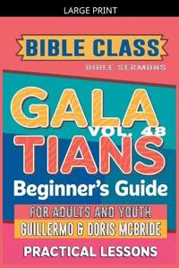 Bible Class for Adults and Youth
