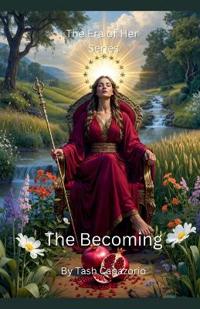 Bokomslag for "The Becoming"