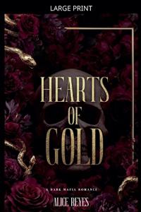Bokomslag for "Hearts of Gold"