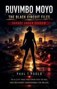 Ruvimbo Moyo - The Black Circuit Files