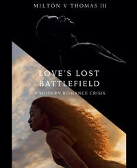 Bokomslag för "Love's Lost Battlefield"