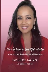 Bokomslag for "How to have a Beautiful Mindset Inspired by Infinity Beautiful Boutique"