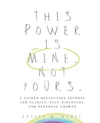 This Power Is Mine. Not Yours.