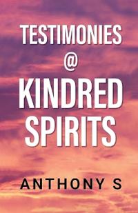 Bokomslag for "Testimonies @ Kindred Spirits"