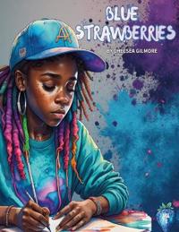 Blue Strawberries