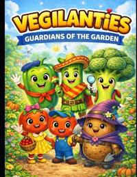 Woodard, D: VEGILANTIES