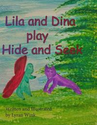 Lila and Dina play Hide and Seek