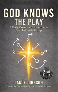 Bokomslag for "God Knows the Play"