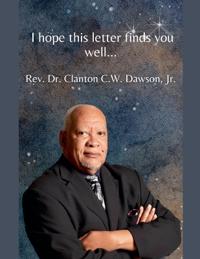 I hope this letter finds you well...