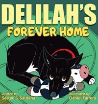 Delilah's forever home
