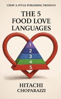 The 5 Food Love Languages