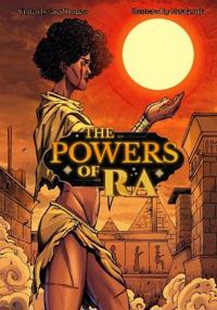 The Powers of Ra Issue #1