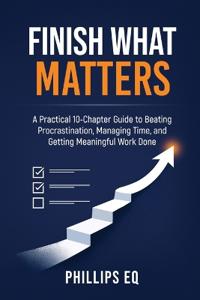 Finish What Matters