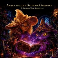 Amara and the Grumble Grimoire