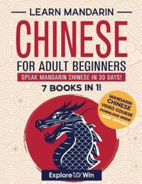 Learn Mandarin Chinese for Adult Beginners
