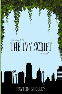 Kirjan kansi "The Ivy Script"