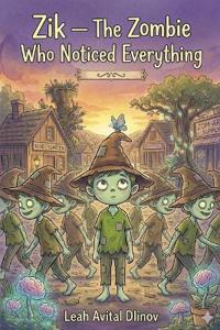Zik - The Zombie Who Noticed Everything