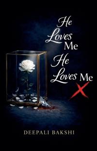 Bokomslag for "He Loves Me He Loves Me X"