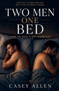 Two Men One Bed How To Save A Gay Marriage Mini Series