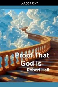 Bokomslag för "Proof That God Is"