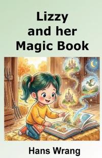 Bokomslag for "Lizzy and her Magic Book"