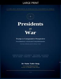 Bokomslag för "Presidents at War"