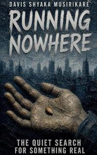 Bokomslag for "Running Nowhere"