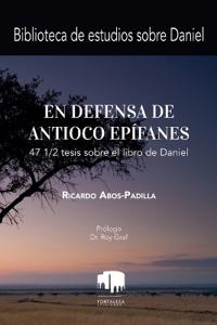 En Defensa De Antíoco Epífanes