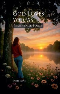Kirjan kansi "God Loves You As Is"