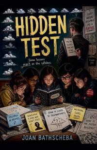 Bokomslag for "Hidden Test"