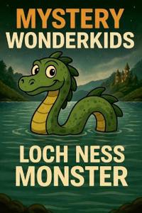 MYSTERY WONDERKIDS