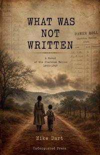 Bokomslag for "What Was Not Written"