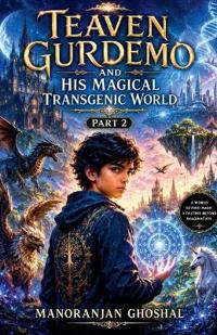 Bokomslag för "Teaven Gurdemo And His Magical Transgenic World"