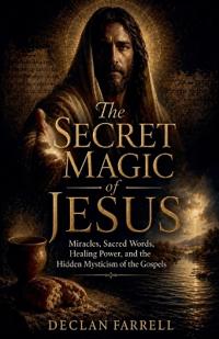 Bokomslag for "The Secret Magic of Jesus"